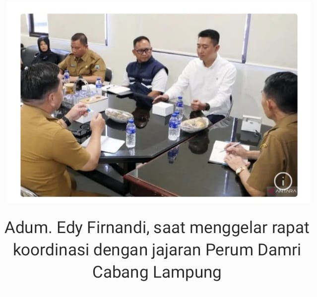 Pemkab Lampung Selatan Gandeng Damri, Layanan Bus AKAP dari Kalianda ke Jakarta-Bandung-BSD Kembali Beroperasi September 2026