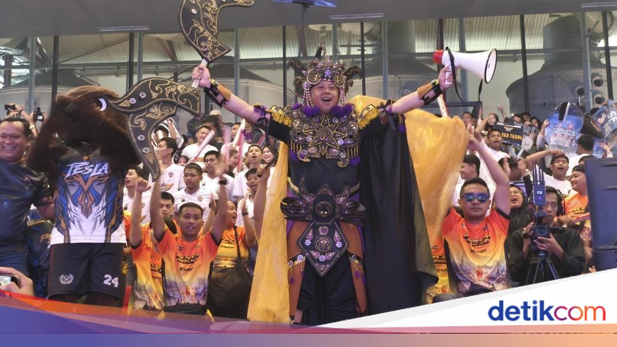 Polri Masuk 3 Besar Kepolisian Dunia yang Gelar Turnamen E-Sports, Kapolda Jateng Cup Jadi Bukti