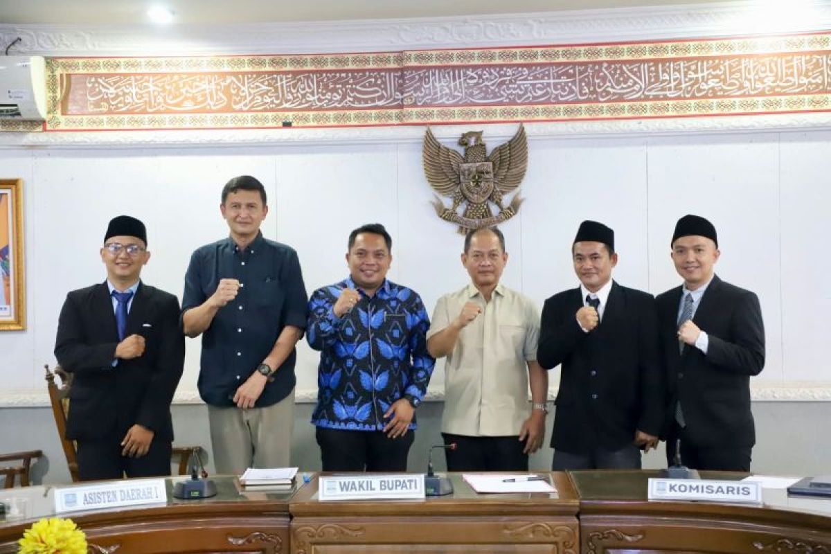 Pemkab Serang Targetkan Direksi Baru BUMD SBM Dongkrak PAD Lewat Sektor Maritim