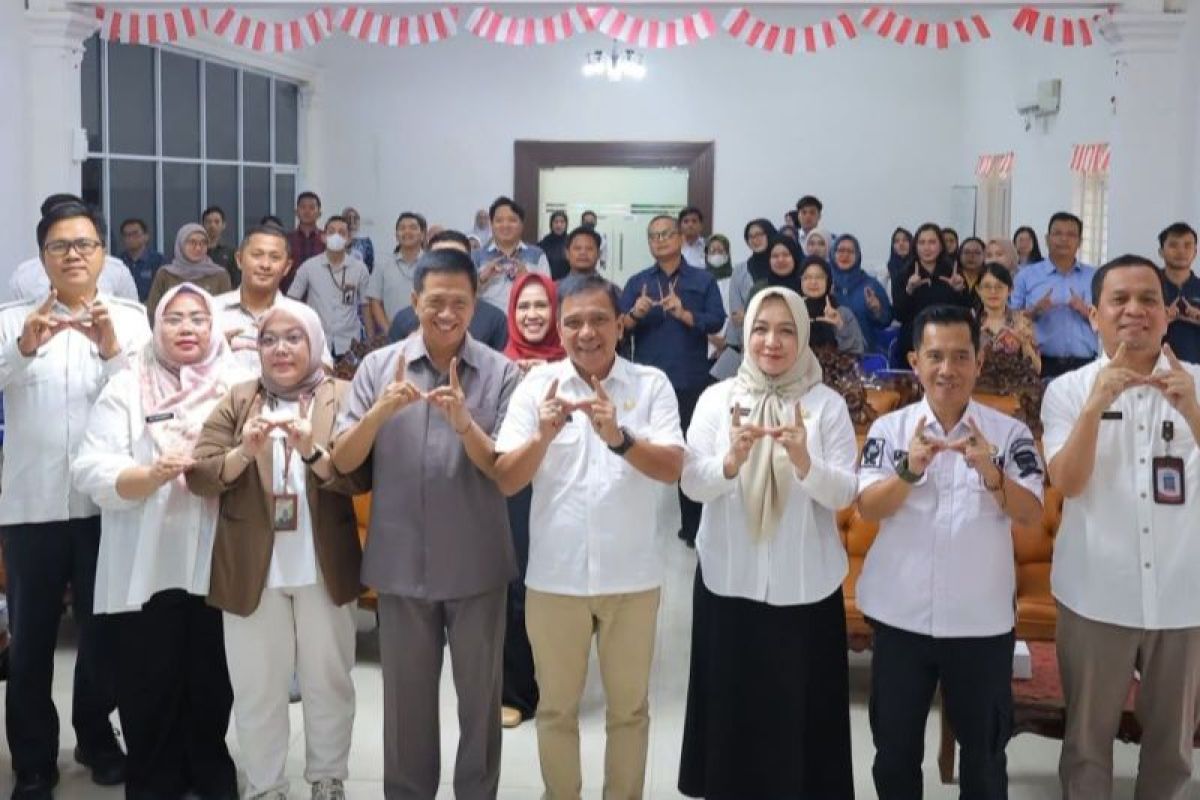 Pemkot Palembang Targetkan 150.000 Pekerja Informal Terlindungi Jamsostek, Iuran Rp 16.800 per Orang