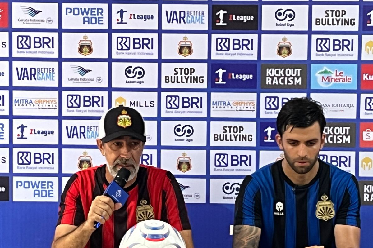 Bhayangkara Presisi Lampung FC Incar Kemenangan Kandang Perdana, Jamu Isen Mulang di Laga Ketiga Super League