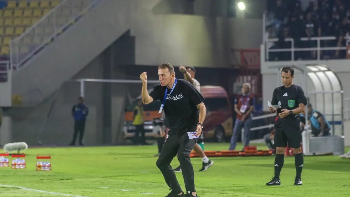 Milomir Seslija Bongkar Kunci Kemenangan Persis Solo atas Dewa United, Tim Belum Menyerah Bertahan di Liga Super 2025/2026