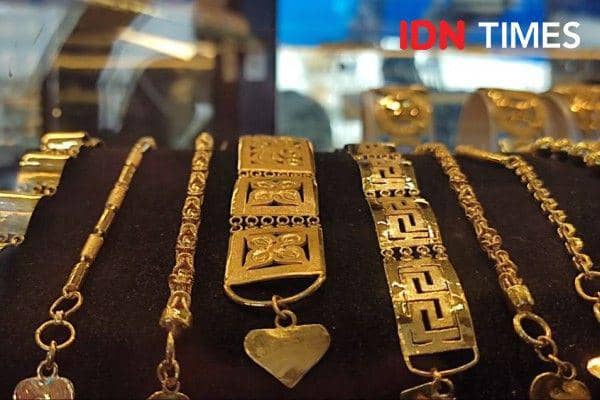 Harga Emas Antam di Lampung Turun Rp35.000 per Gram, Buyback Terkoreksi – Momentum Buy on Weakness bagi Investor