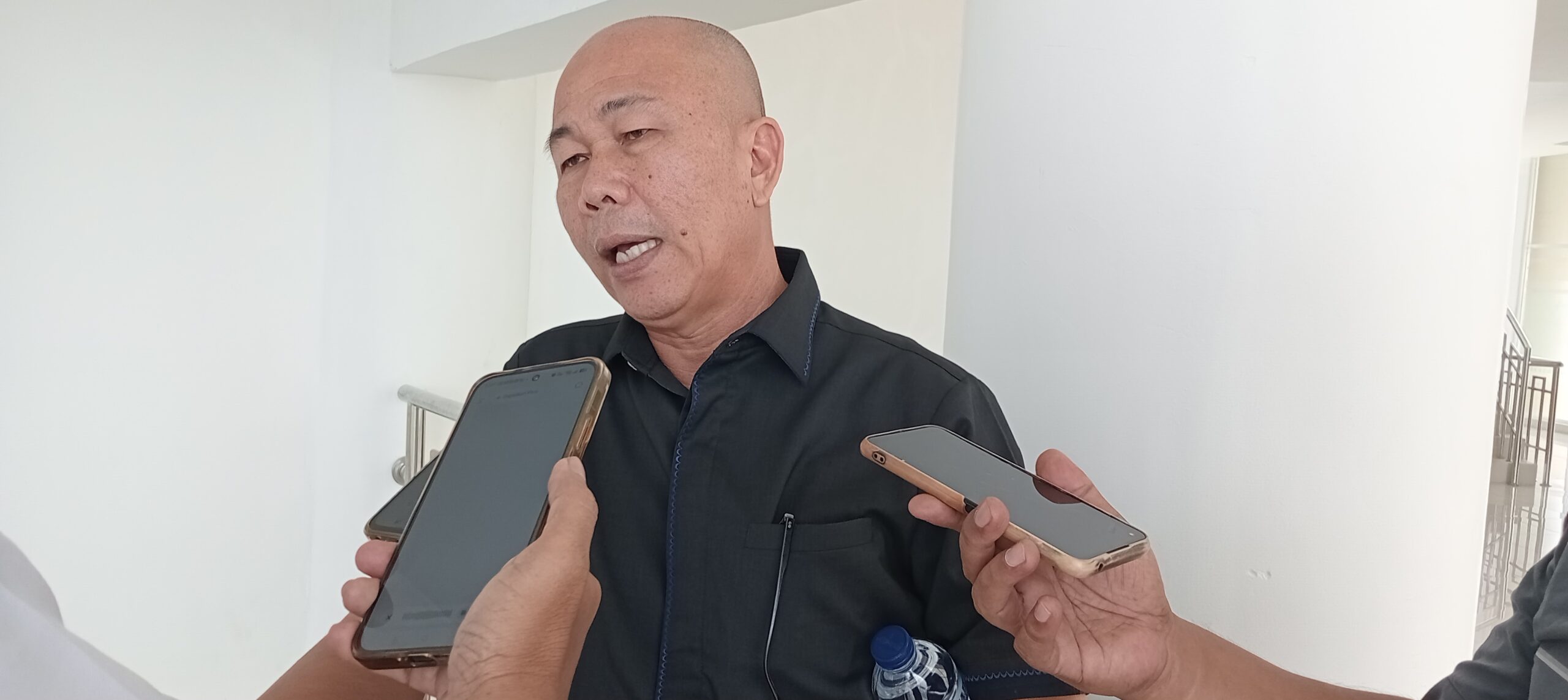 Anggota Komisi II DPRD Padang Faisal Nasir Minta Pemko Perluas Digitalisasi Pajak dan Retribusi Parkir untuk Tutup Kebocoran PAD