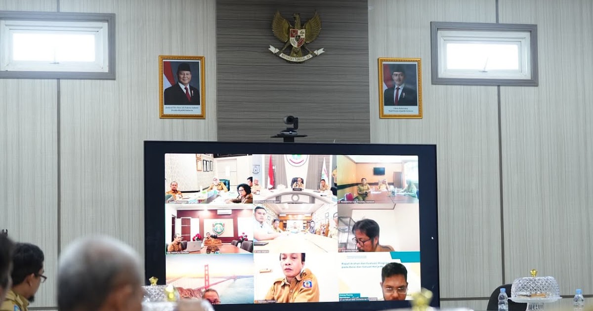 Gubernur Sulbar Suhardi Duka Soroti Mamuju dan Pasangkayu yang Masih Nol Realisasi BSPS dari Kuota 5.250 Unit