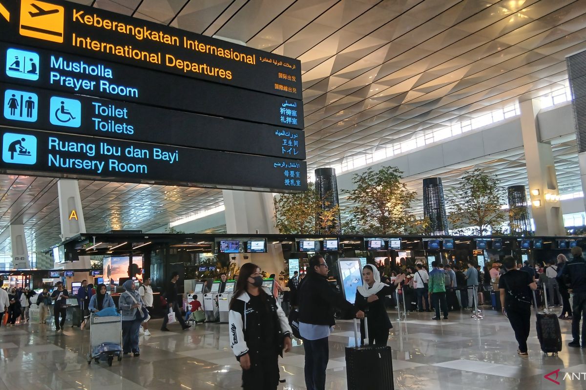 Bandara Soetta Buka Dua Rute Baru ke Guangzhou dan Shenzhen, Spring Airlines Mulai Juni 2026