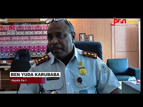 Imigrasi Jayapura Deportasi 28 Warga Papua Nugini Sepanjang Semester I 2026, Mayoritas Tak Punya Dokumen Sah