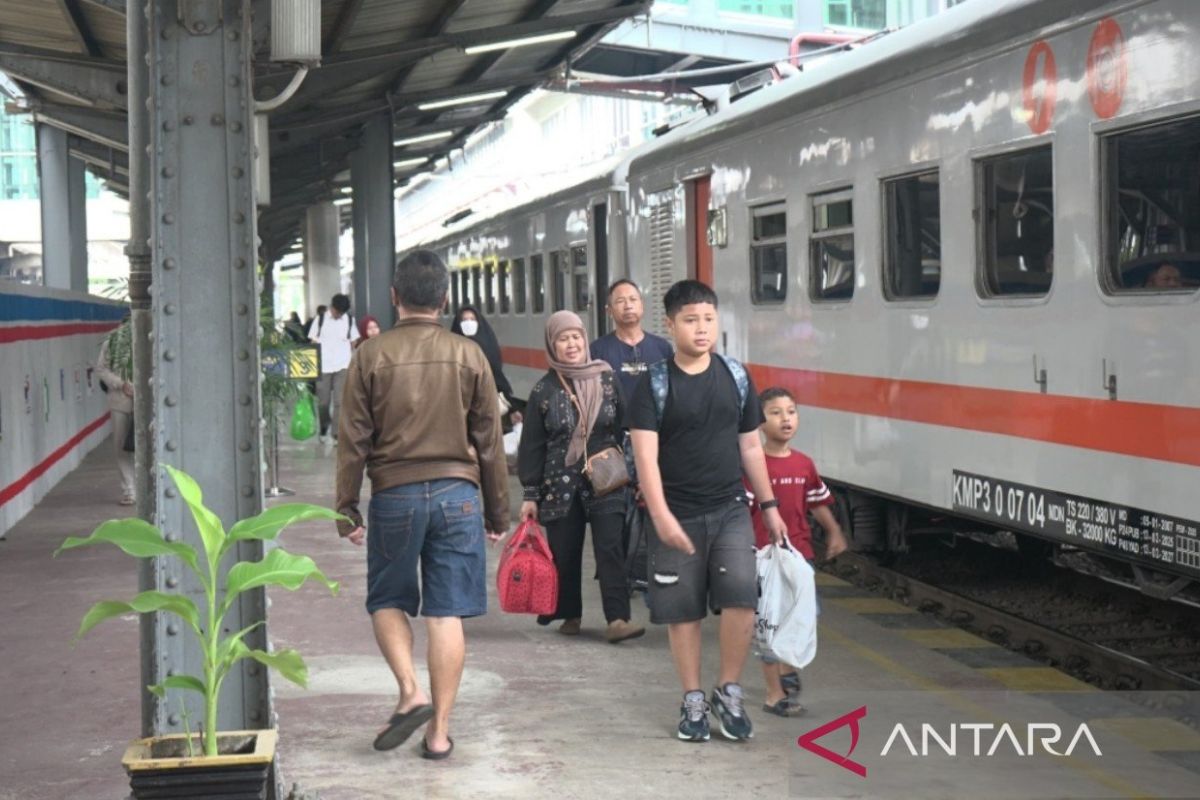 KAI Sumut Beri Diskon 30 Persen Tiket KA Sribilah Fakultatif, Harga Turun Jadi Rp94.000 Selama Libur Sekolah