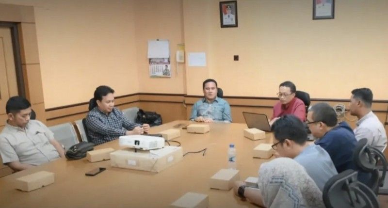 Pansus I DPRD Kaltara Konsultasi ke BKPSDM Tarakan untuk Matangkan Ranperda Penghargaan Daerah