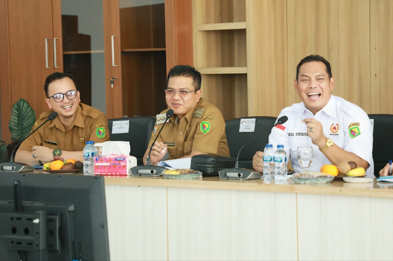 Target 100 Emas Porprov XV Jabar 2026, Bupati Bandung Minta Setiap Cabang Olahraga Sumbang Minimal Satu Medali