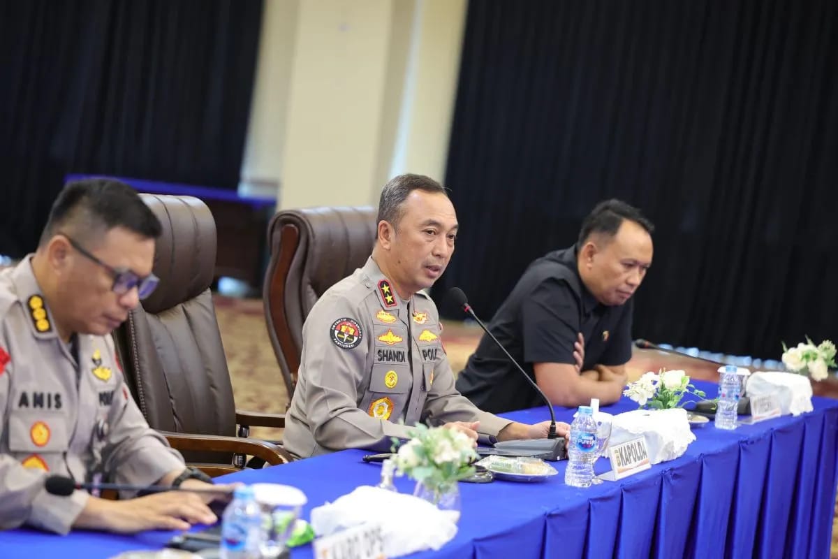 Polda Sumsel Sita 302 Senpi Rakitan Sepanjang 2025, Operasi Musi 2026 Fokus ke Musi Banyuasin dan Perbatasan Lampung