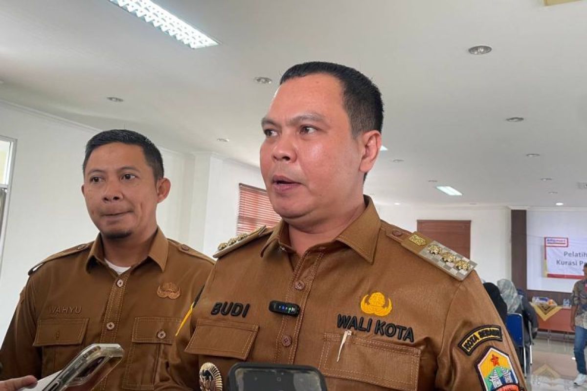 Pemkot Serang Targetkan 300 Aset Daerah Tersertifikasi 2026, Kerja Sama dengan BPN Diteken