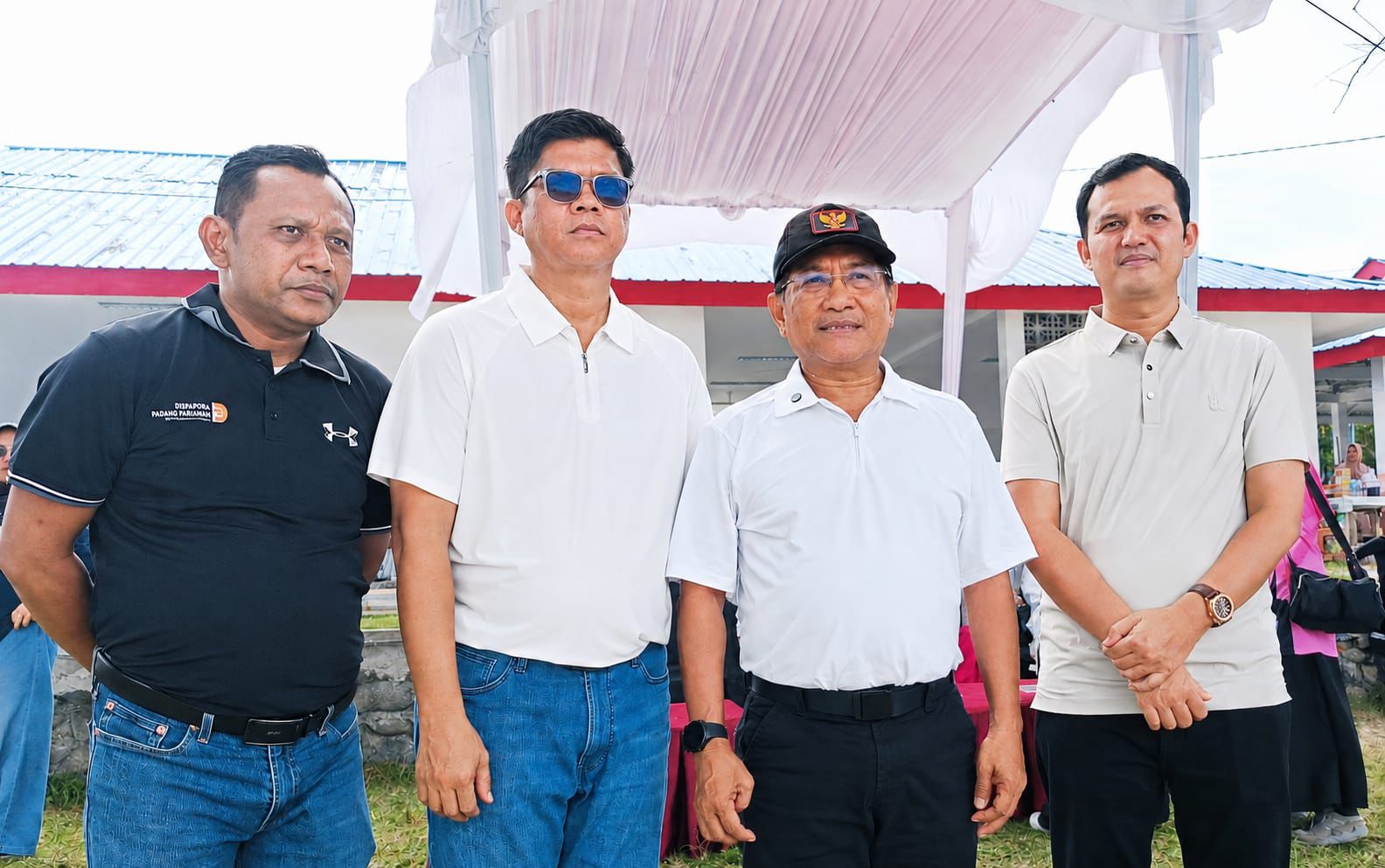 Bupati Padang Pariaman Usulkan 5 Kampung Nelayan Merah Putih Baru ke KKP, Target 2026