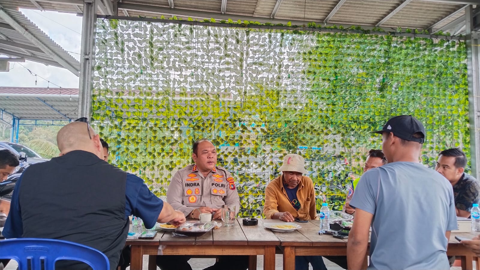 Bukan Cuma Kriminal, Polres Bangka Minta Warga Manfaatkan Call Center 110 untuk Kehabisan Bensin hingga Darurat