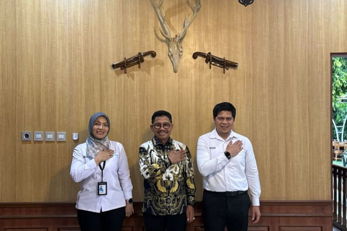 PLN UP3 Cikokol Audiensi dengan Wali Kota Tangerang, Bahas Keandalan Listrik dan Dukungan Pembangunan