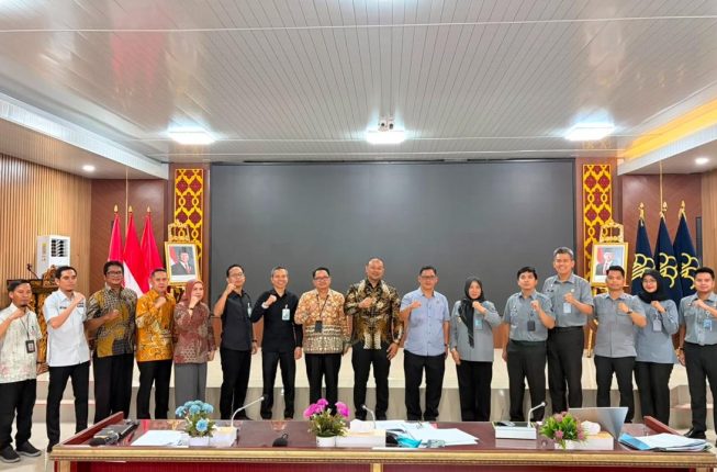DPRD OKU Selatan Siapkan Dua Raperda Inisiatif Tahun 2026, Kemenkum Sumsel Turun Tangan Dampingi Penyusunan
