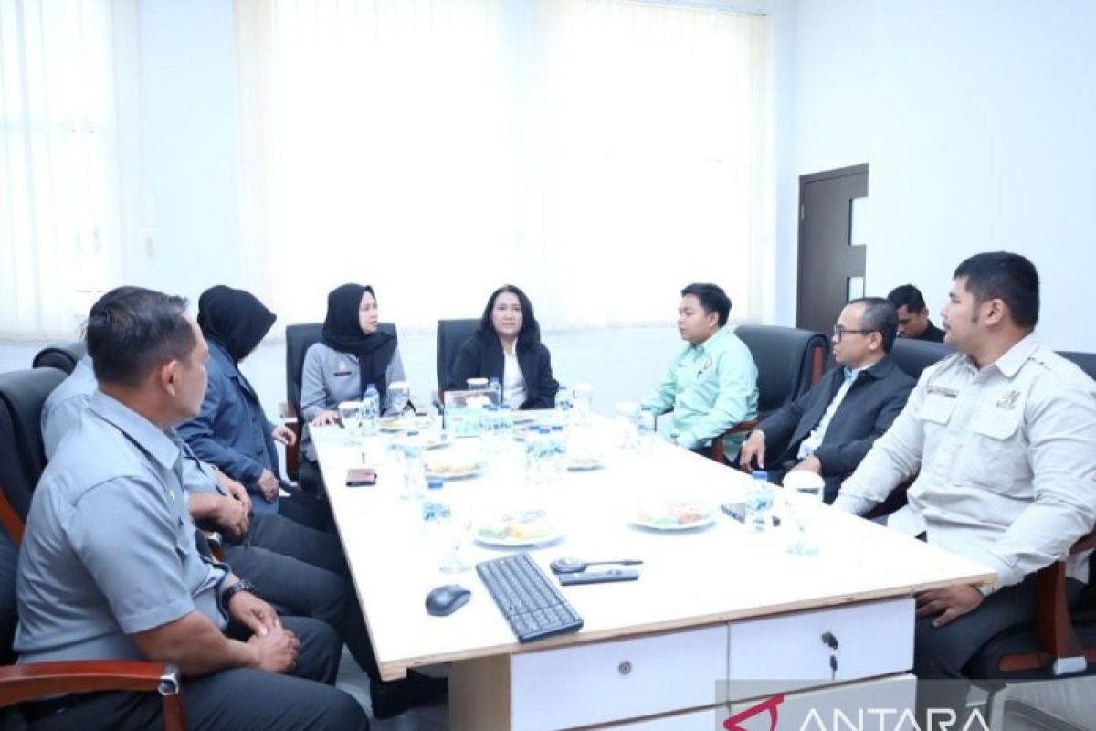 Kanwil Kemenkum Jambi Kumpulkan Lembaga Bantuan Hukum, Dorong Akses Keadilan bagi Warga Kurang Mampu