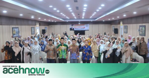 Ketua Komisi IV DPRK Banda Aceh Ajak Perkuat Majelis Taklim untuk Bangun Ketahanan Keluarga