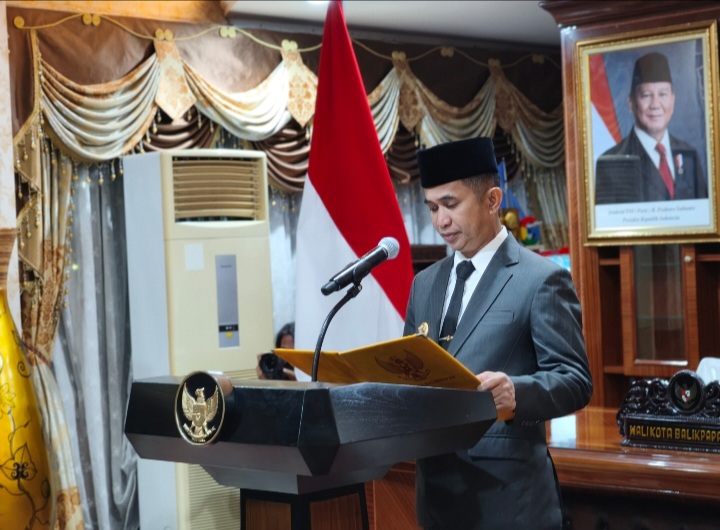 3 Jabatan Eselon II di Pemkot Balikpapan Masih Kosong, Wali Kota Pastikan Pengisian Pakai Manajemen Talenta