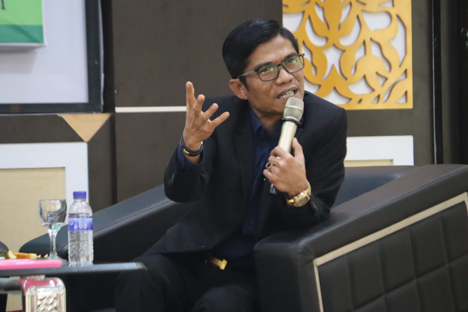 Ombudsman Jambi Minta SIPP PN Jambi Diaktifkan Kembali, Kekhawatiran Transparansi Perkara Mengemuka