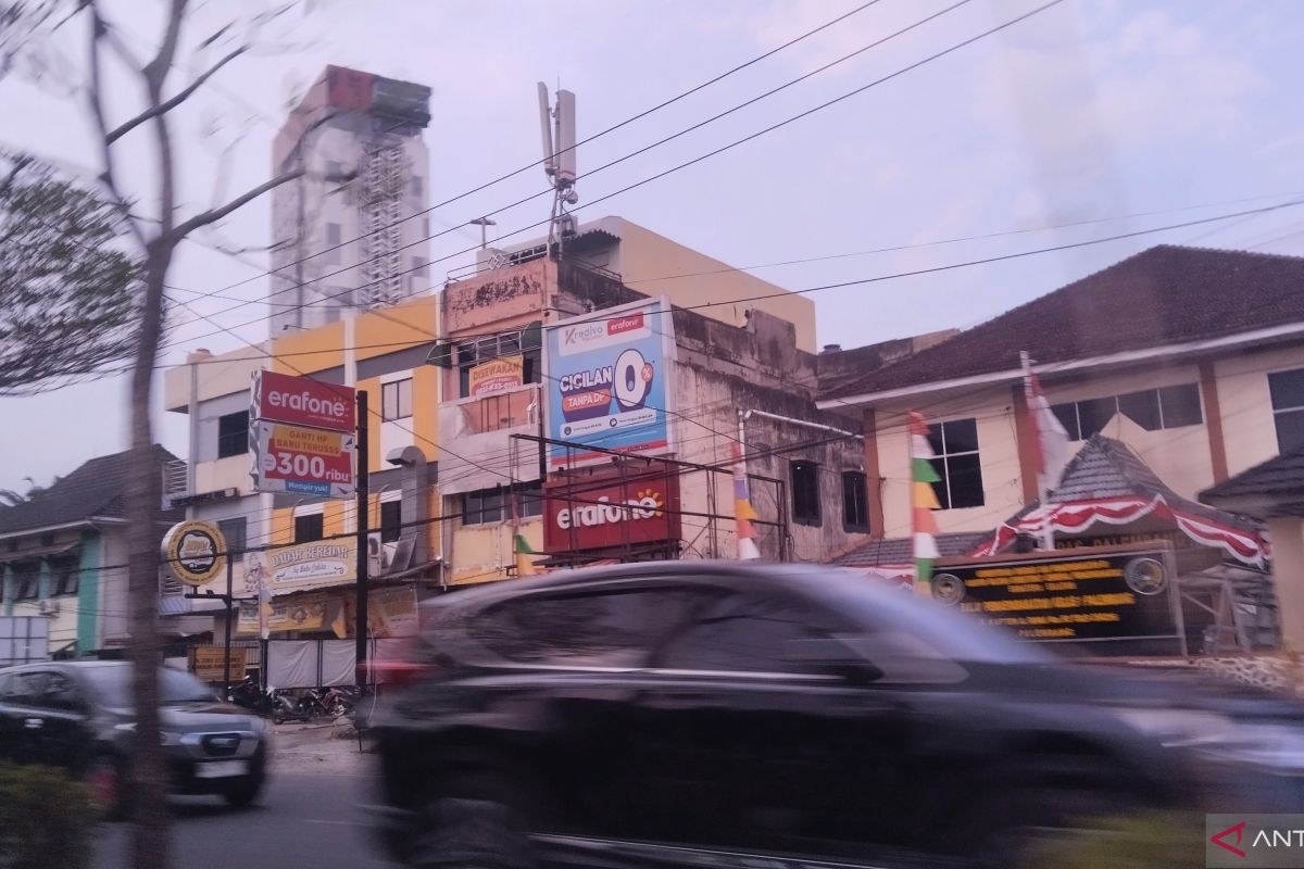 BMKG Sumsel: Hujan Ringan-Sedang Guyur 6 Kabupaten pada 28-31 Juli, Waspada Karhutla Meningkat