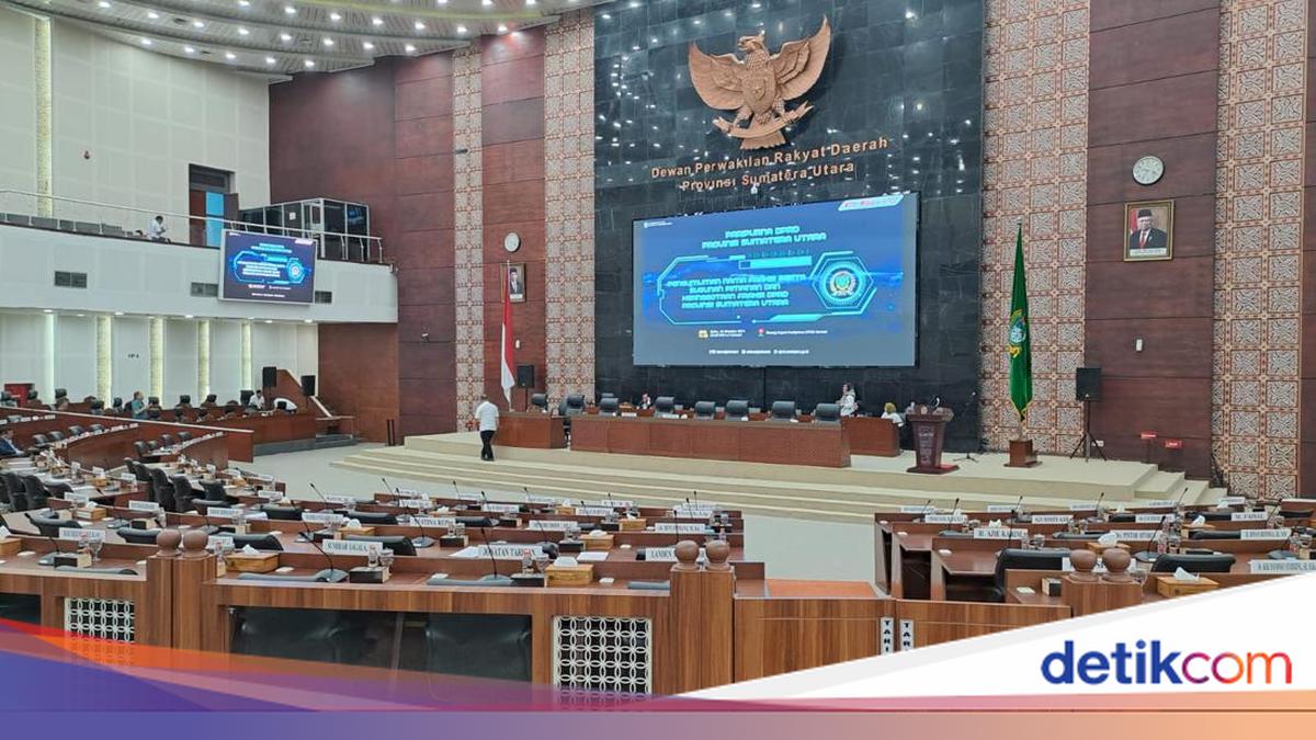 Kursi Anggota DPRD Sumut dari PDIP Masih Kosong Hampir Dua Tahun, Pengamat Sebut Rakyat Dirugikan