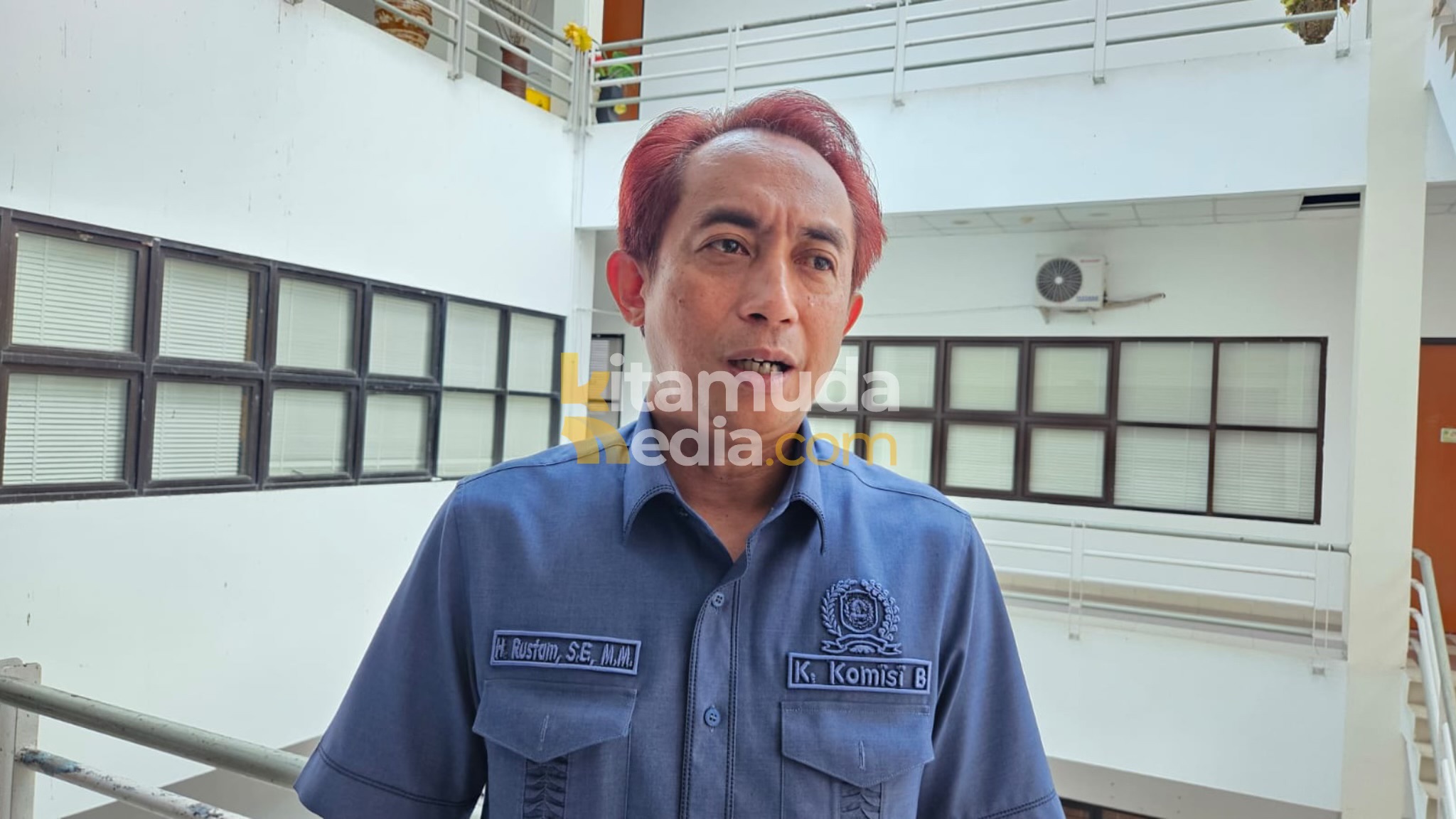 DPRD Bontang Lobi Pemkot Kembalikan Gedung Graha Pemuda untuk Pusat Kegiatan OKP, Usulan Menguat di Raperda Kepemudaan