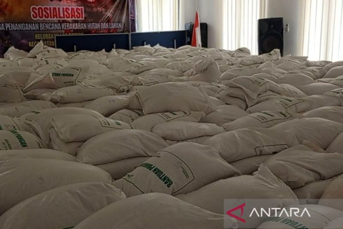Bulog Samarinda Serap 18.422 Ton Gabah Beras Lokal, Capai 72,75 Persen Target Kaltim