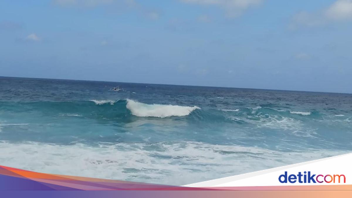 BMKG Keluarkan Peringatan Gelombang 2,5 Meter di Laut Selatan Jateng, Nelayan Diminta Waspada Tiga Hari ke Depan