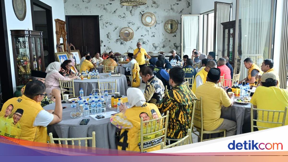 Ilham Arief Sirajuddin Klaim Dukungan 15 DPD II Golkar Maju Musda Sulsel Usai Kantongi Surat Diskresi