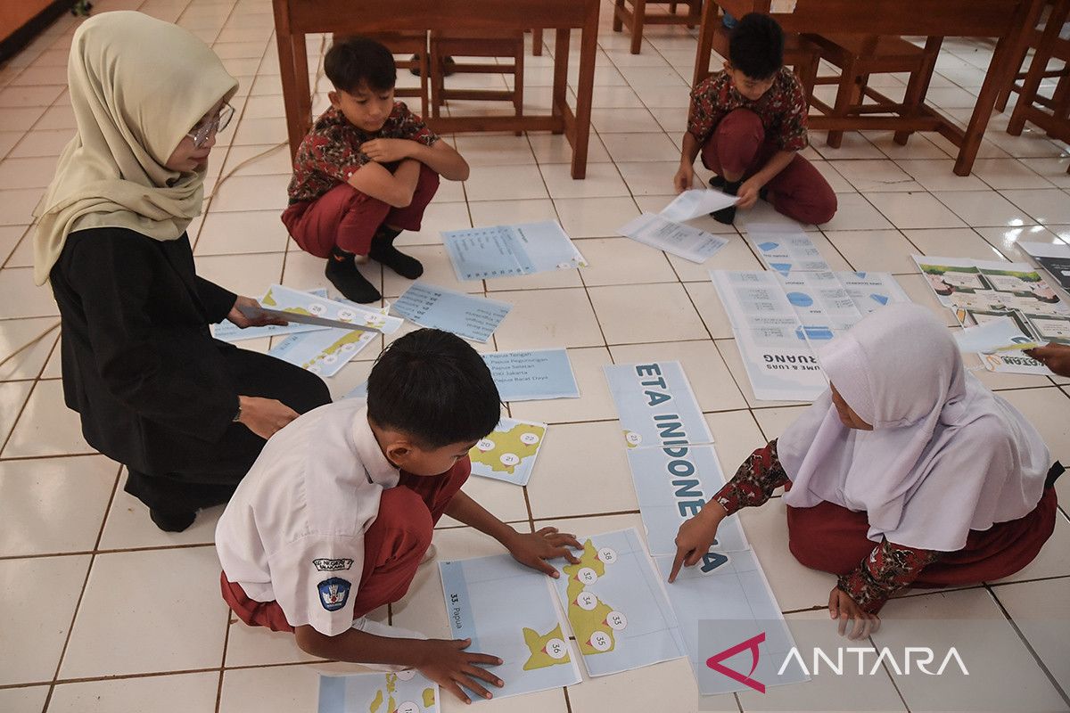 SD Negeri 2 Salakaria di Ciamis Hanya Terima Satu Siswa Baru, Total 31 Murid dari Kelas I hingga VI