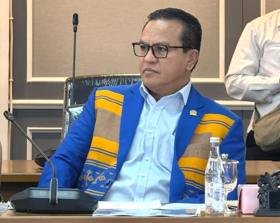 Rakernas KAI 2026 di Lombok Bahas KUHP Baru, Anggota DPR Umbu Kabunang Dorong Advokat Jadi Garda Terdepan Akses Keadilan