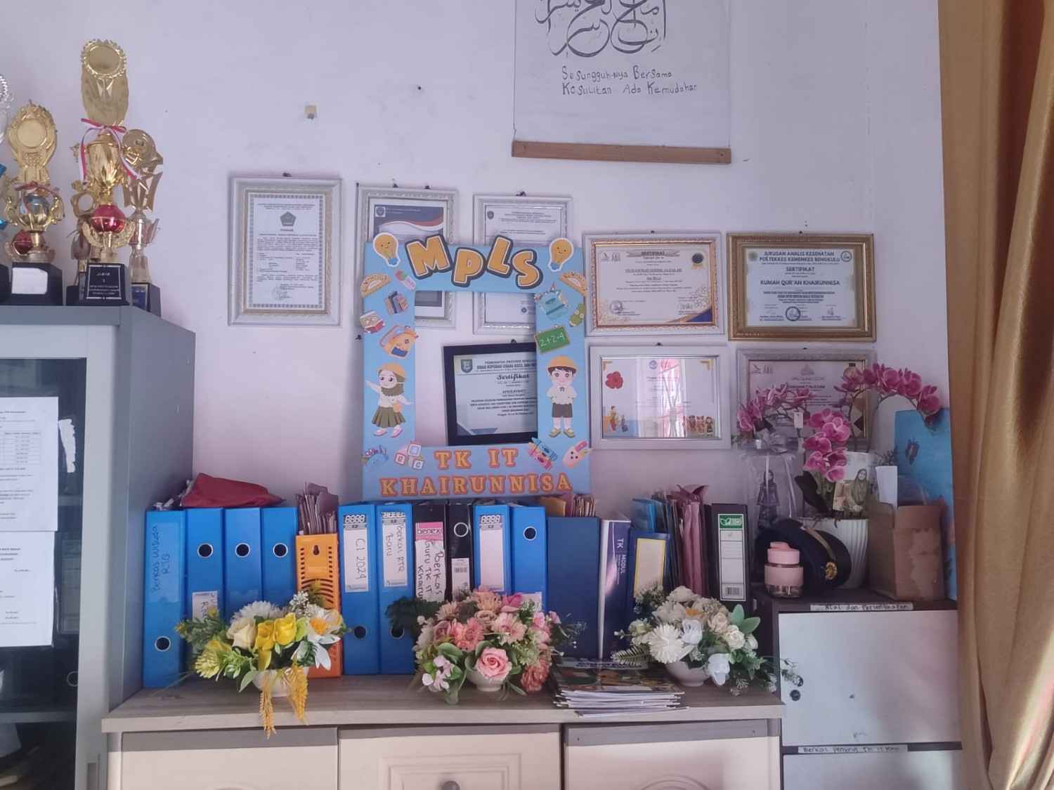53 Anak Daftar di TK IT Khairunisa Kota Bengkulu, Minat Masyarakat Naik 25 Persen Sambut Tahun Ajaran Baru 2026/2027