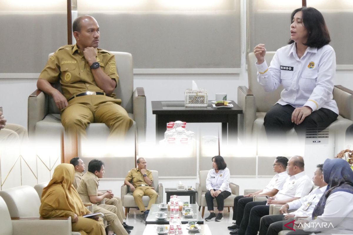 Pemkot Tanjungbalai Daftarkan Sertifikat Aset Daerah Lewat Program PTSL, BPN Siapkan Langkah Strategis