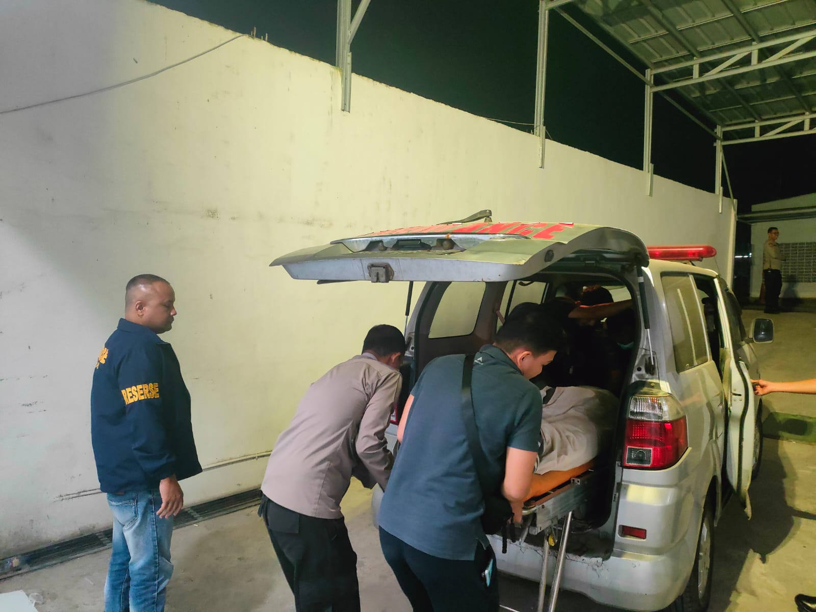Penagih Utang di Palembang Tewas Ditusuk, Pelaku SJ yang Ogah Bayar Sudah Siapkan Sajam