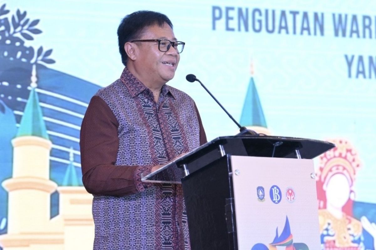 Inflasi Tahunan Kepri Turun ke 3,49 Persen, BI Sebut Kembali Masuk Sasaran Nasional