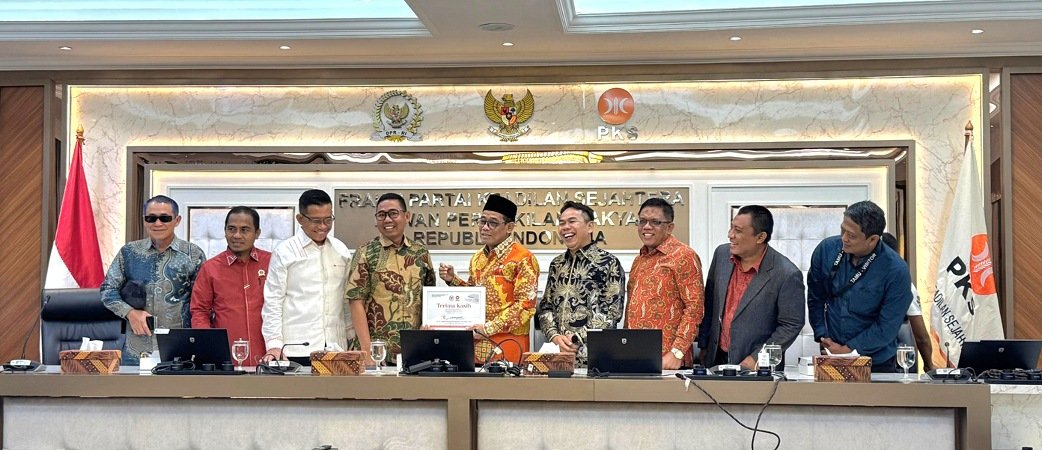 DPRD Kaltara Bawa Tiga Aspirasi ke Pusat: Perluasan Kampung Nelayan, Hilirisasi Rumput Laut, dan Internet Desa Terpencil