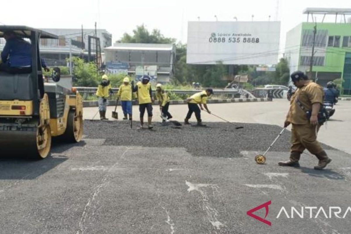 Pemkot Tangerang Anggarkan Rp69 Miliar untuk Rekonstruksi 9 Ruas Jalan Strategis, Target Kemantapan Jalan 93 Persen