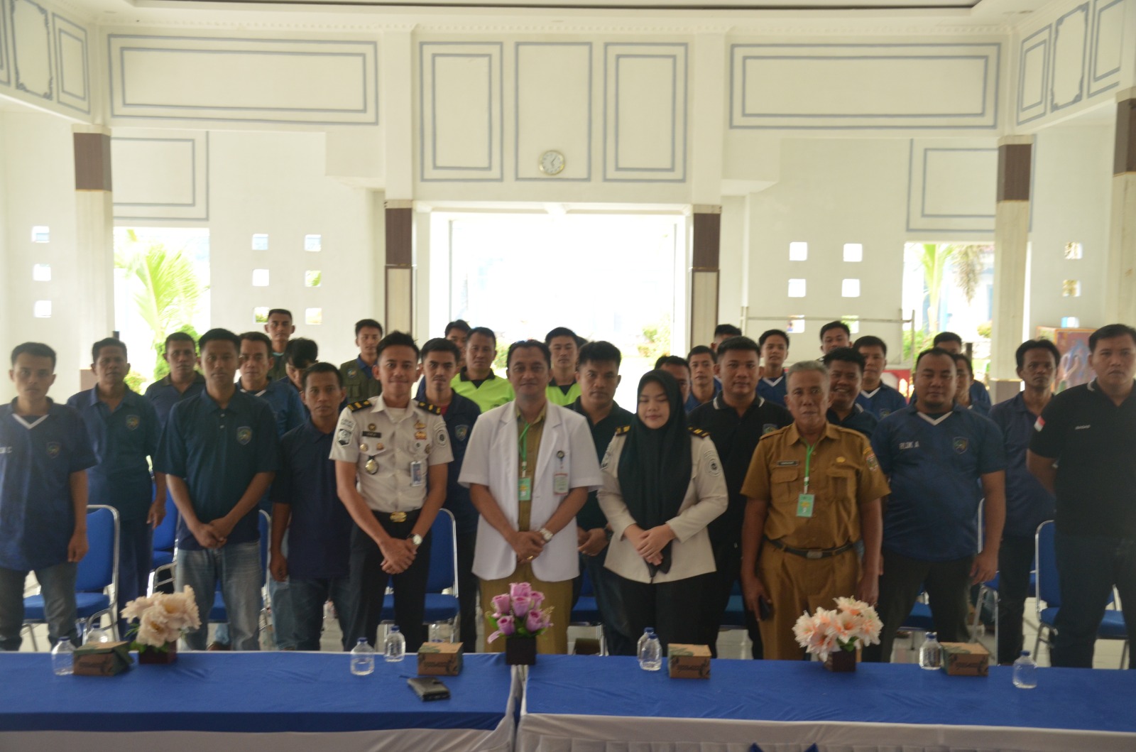 Lapas Gunung Sugih Lampung Tengah Sosialisasi Hantavirus ke Warga Binaan, Cegah Penyakit yang Ditularkan Tikus
