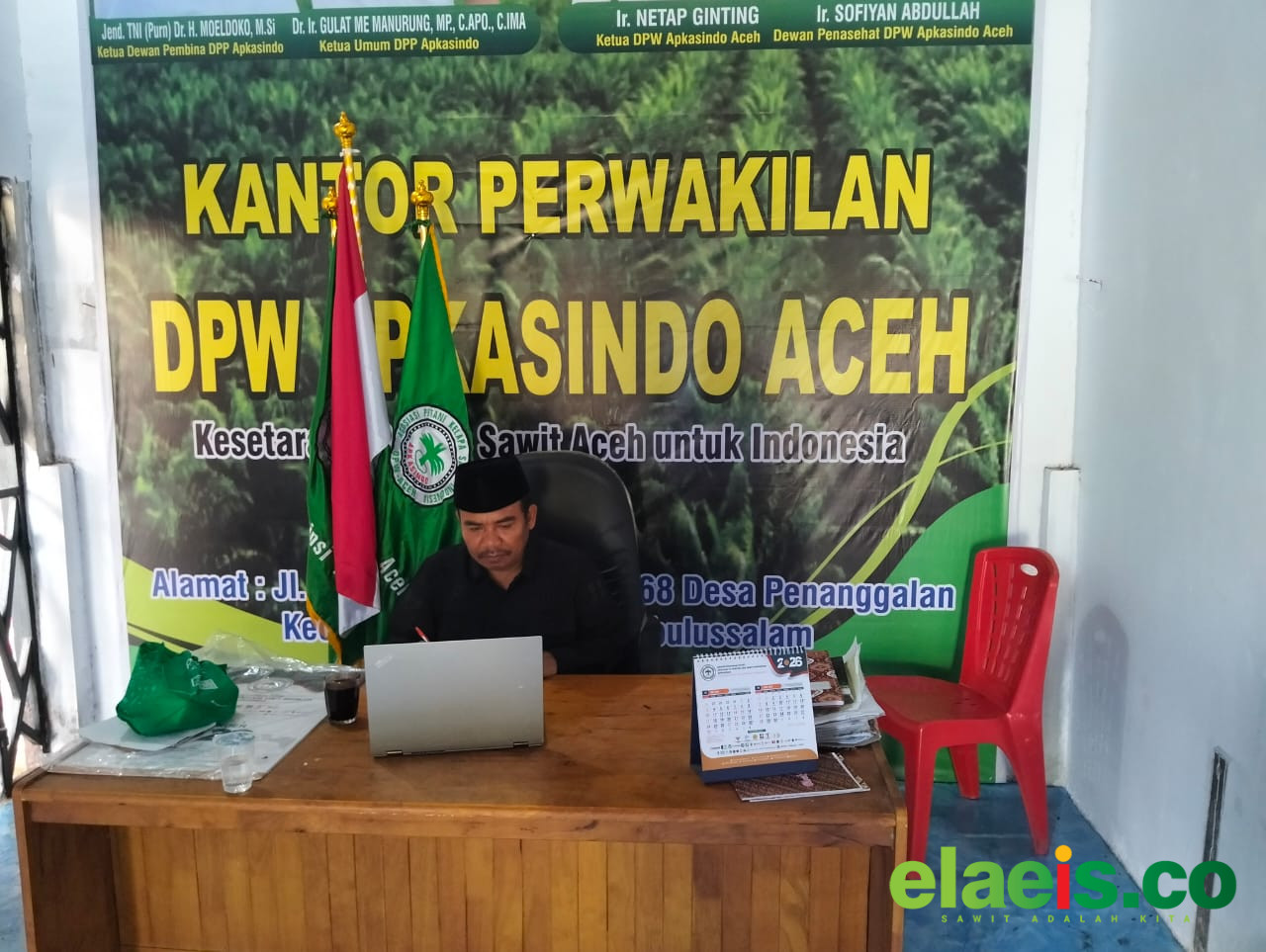 Petani Sawit Aceh Tolak Harga TBS Hasil Rapat Disbun, Indeks K 90% Tak Diakomodasi