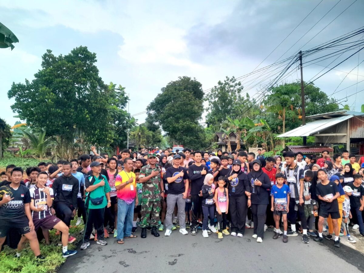Anggota DPRD Kaltara Supa’ad Hadianto Apresiasi I-WECAMP Fun Run 2026, Pesantren Insan Mandiri Jadi Pusat Pemersatu Masyarakat Tarakan