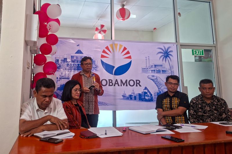 PT Flobamor NTT Kembali Operasikan KMP Sasando Rute Kupang-Semau, Sistem Keuangan Kapal Kini Serba Digital