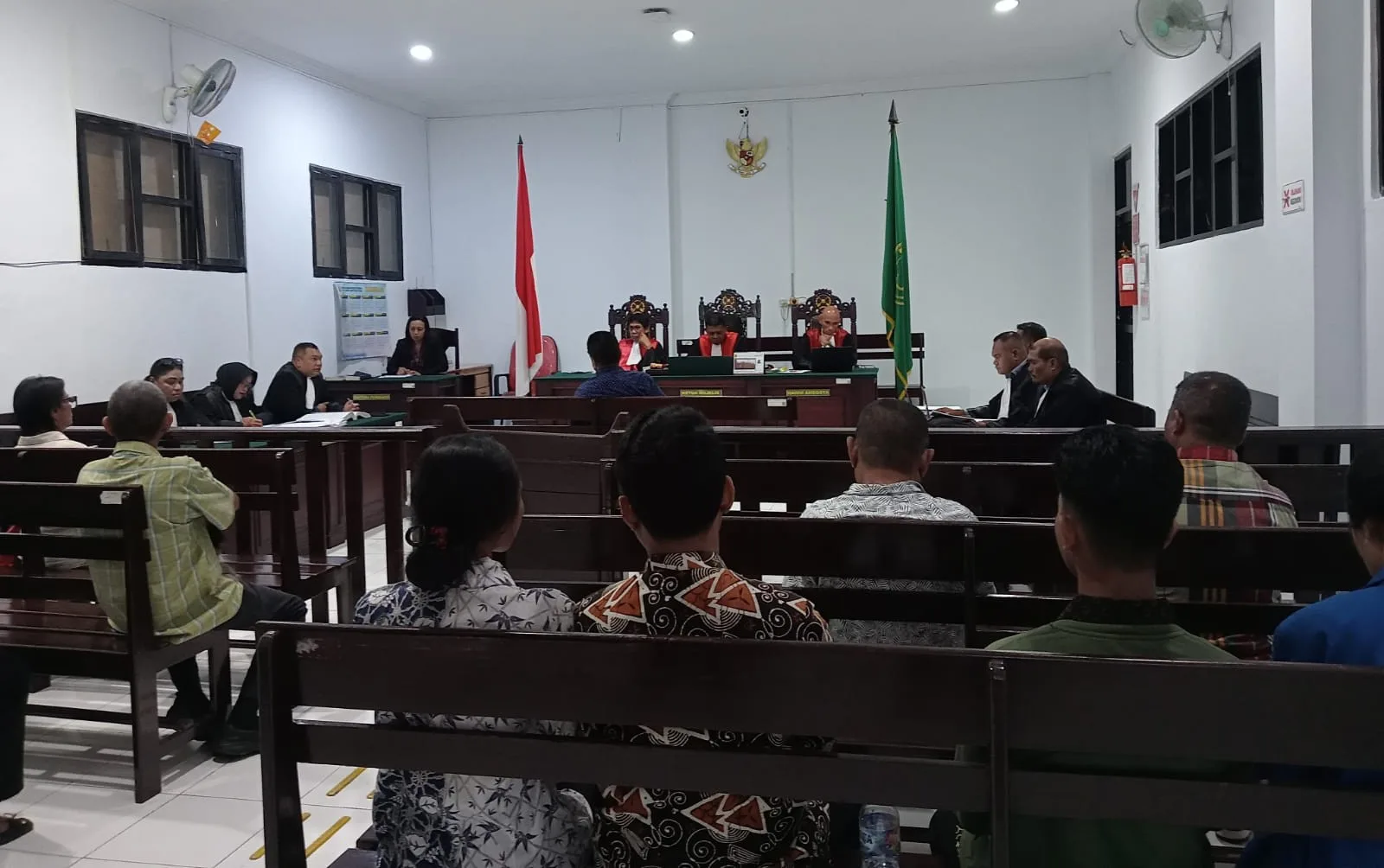 Sidang Sengketa Lahan Eks Hotel Anggrek di Ambon Hadirkan Dua Ahli, Bedah Pemalsuan Dokumen dan Status Tanah Adat Maluku