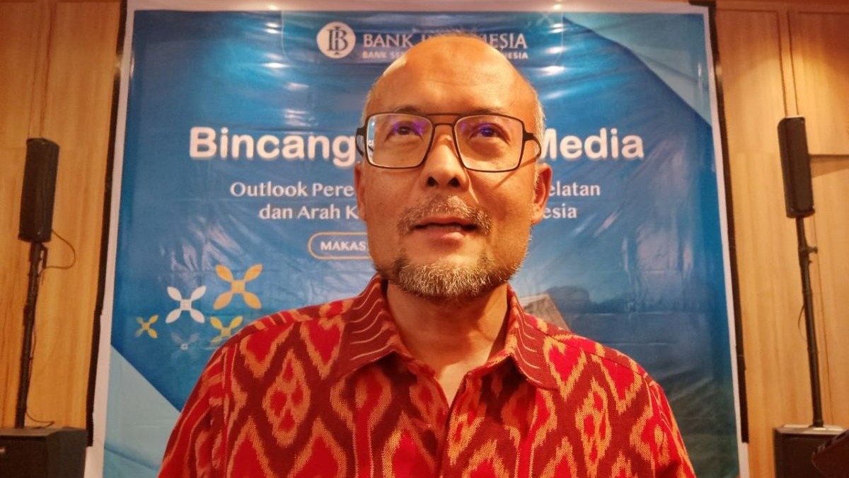BI Sulsel Dorong 90 Proyek Investasi Daerah Naikkan Peringkat Nasional