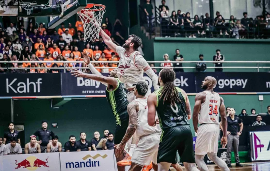 Pelita Jaya Kalahkan Bogor Hornbills 74-61 di Game 3 Final IBL 2026, Unggul 2-1