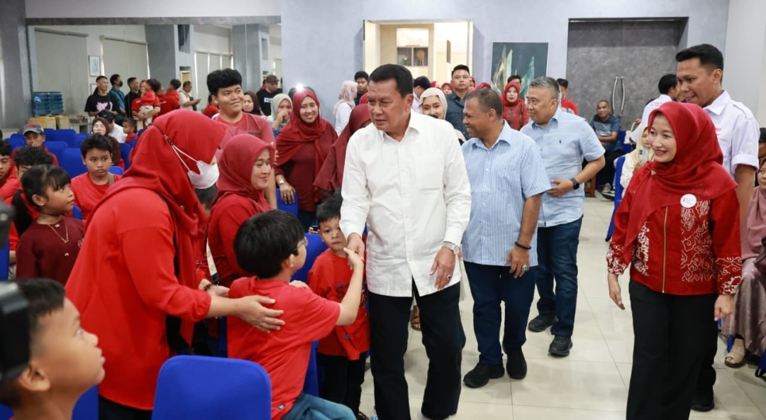 Hari Hemofilia Sedunia 2026: Bupati Tangerang Dorong RSUD Jadi Rujukan Banten dan Targetkan Perluasan Layanan ke Kota Lain