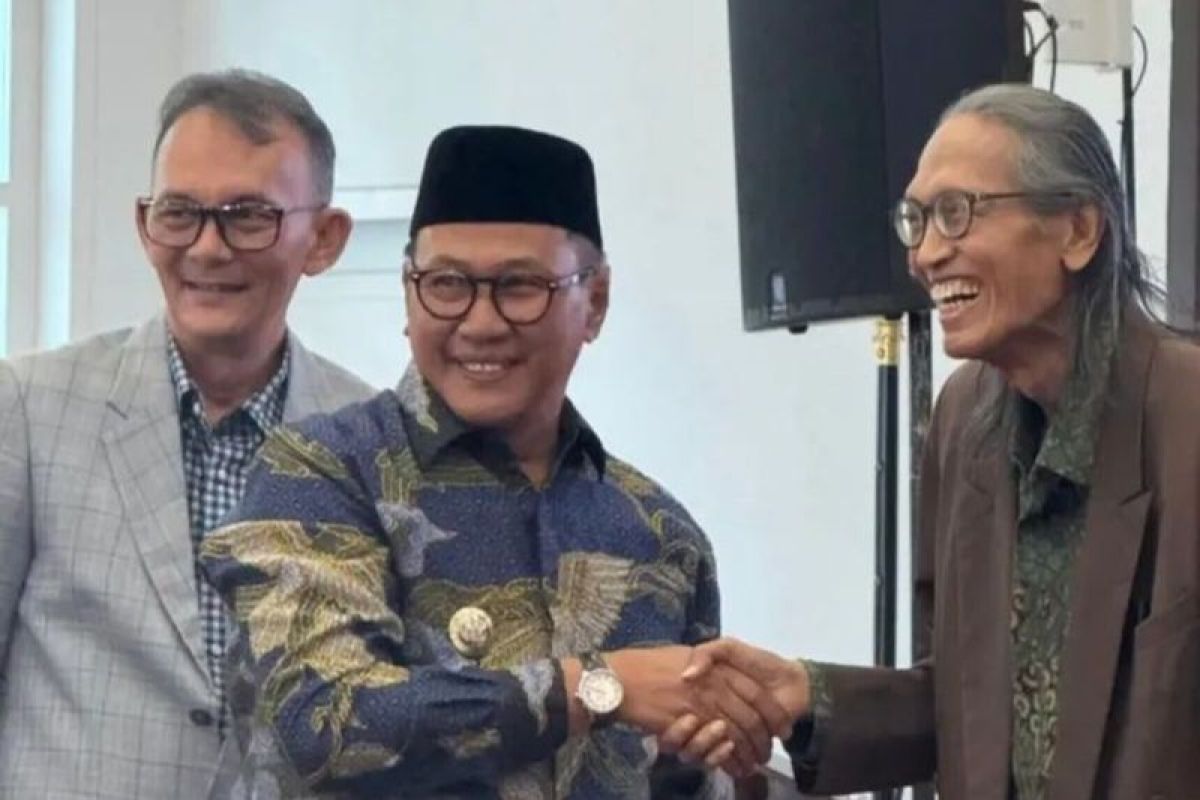 Sejarawan Nasional Anhar Gonggong: Julukan 