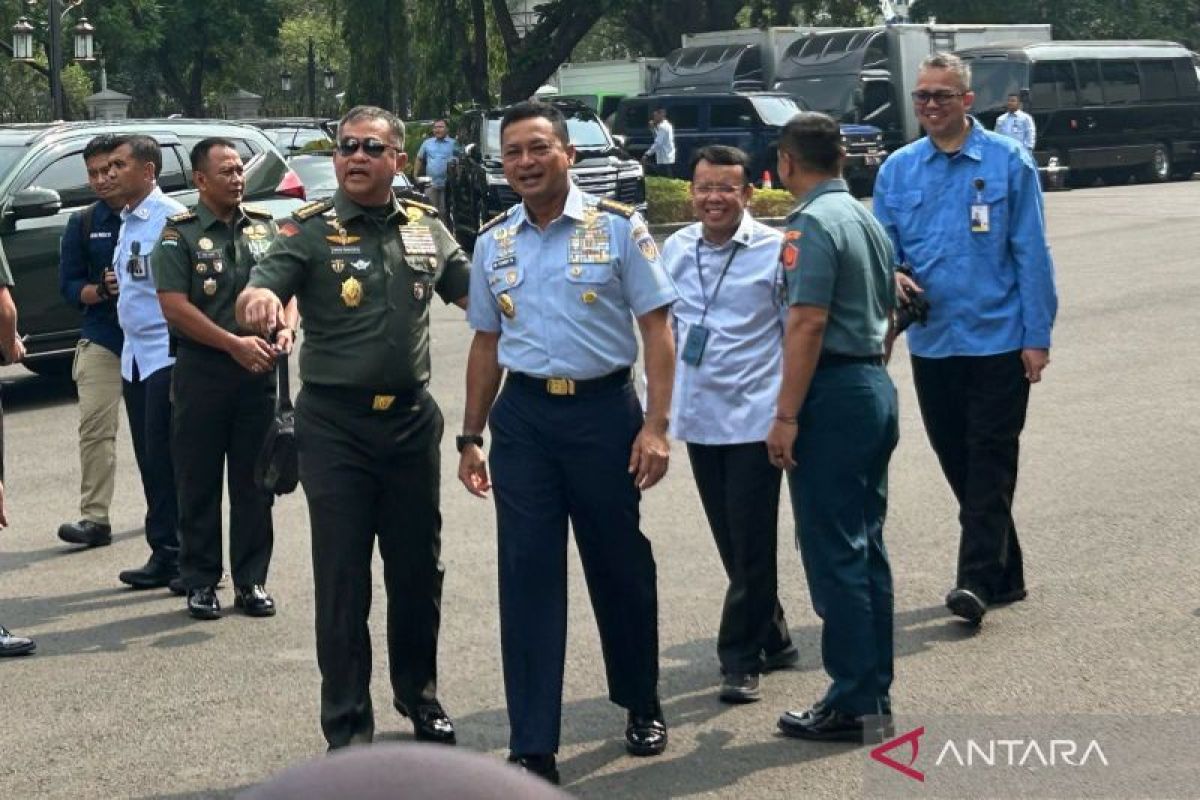 Presiden Prabowo Kumpulkan 800 Pejabat Tinggi TNI-Polri di Istana, Beri Arahan Dua Hari Setelah HUT ke-81 TNI