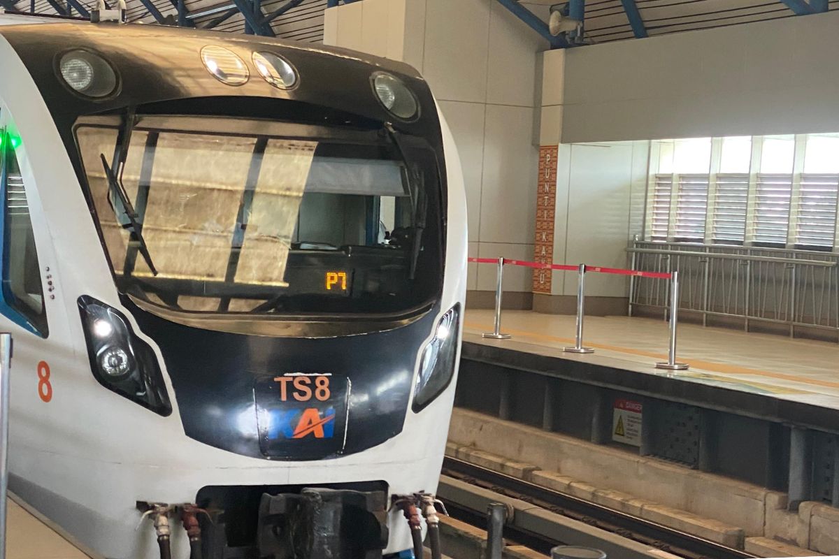 7 Fakta Menarik LRT Palembang: Moda Transportasi Modern Pertama di Indonesia dan Makna Nama yang Jarang Diketahui