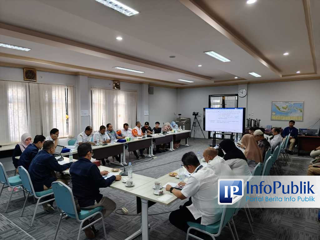 BBPOM Aceh Bagikan Kiat Zona Integritas ke Balmon Banda Aceh, Target WBK Lewat Forum Konsultasi Publik